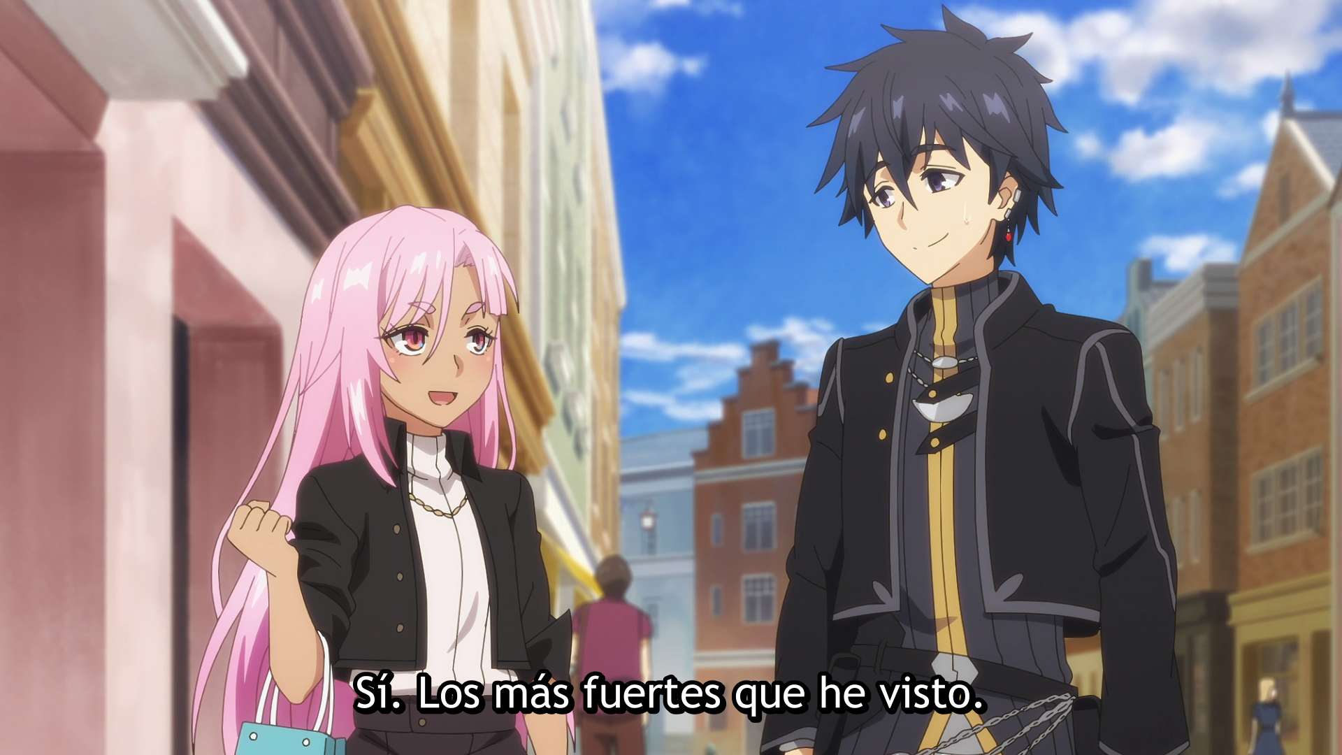 Nageki no Bourei wa Intai shitai (Erai-raws)